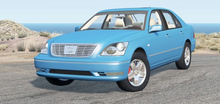 Beamng Mercedes Maybach Gls 600 X167 2020 Beamng Drive Mods Download