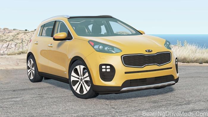 Kia sportage beamng drive Kia sportage beamng drive