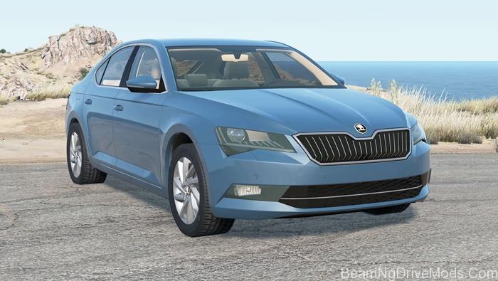 Skoda superb beamng drive Skoda superb beamng drive
