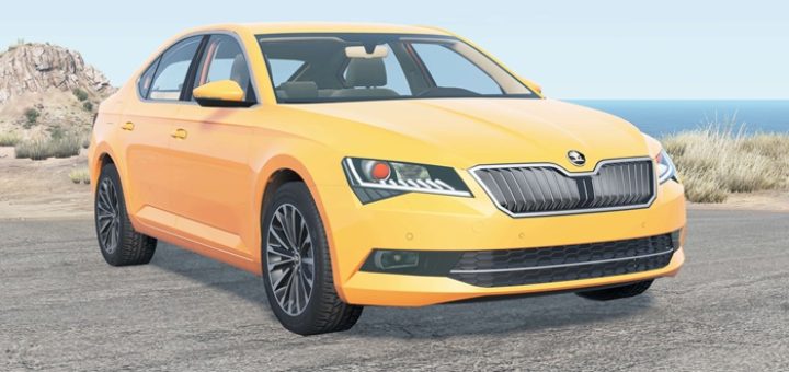 Beamng skoda superb Beamng skoda superb