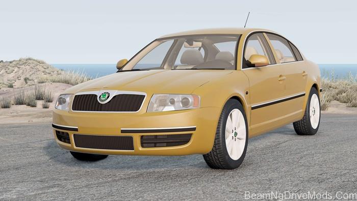 Skoda superb beamng drive Skoda superb beamng drive