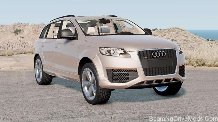 Audi quattro beamng drive Audi quattro beamng drive