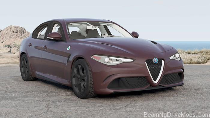 Alfa romeo beamng drive Alfa romeo beamng drive