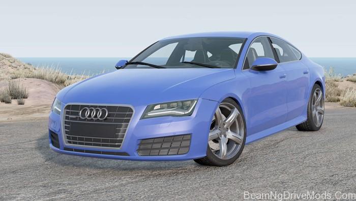 Audi quattro beamng drive Audi quattro beamng drive