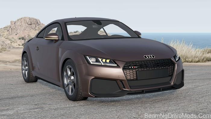 Audi tt beamng drive Audi tt beamng drive