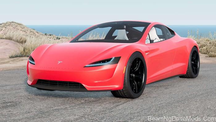 Tesla roadster beamng drive Tesla roadster beamng drive