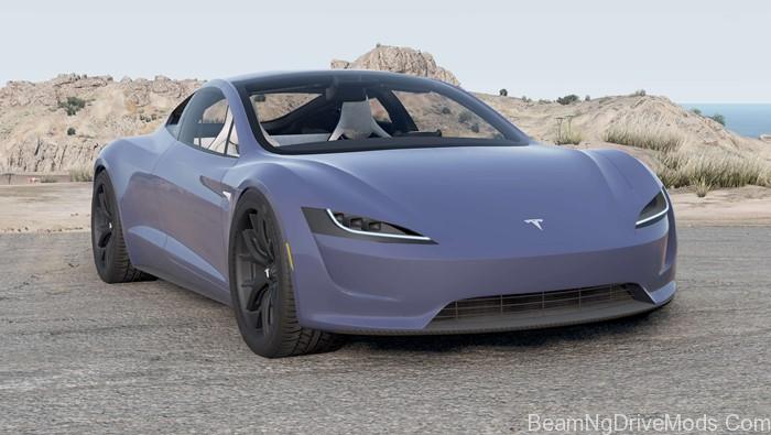 Tesla roadster beamng drive Tesla roadster beamng drive