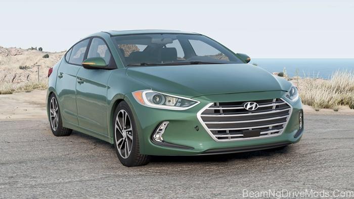 Beamng hyundai elantra Beamng hyundai elantra
