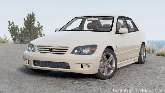 Toyota altezza beamng drive Toyota altezza beamng drive