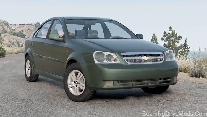 Chevrolet lacetti beamng drive Chevrolet lacetti beamng drive
