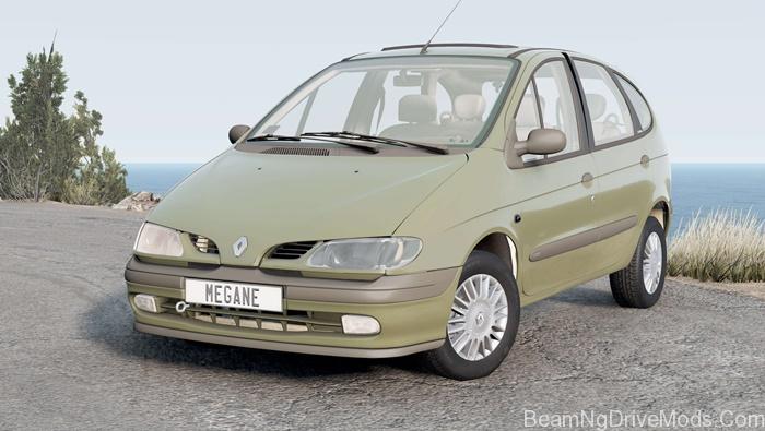 Renault megane beamng drive Renault megane beamng drive