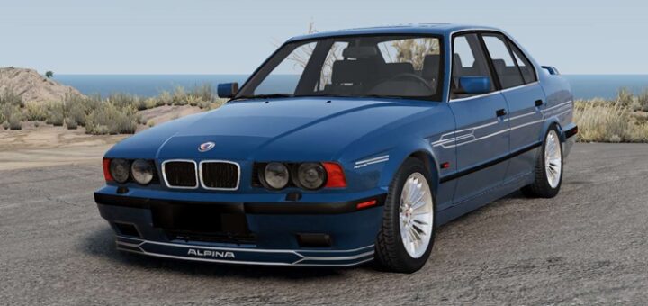 BeamNG - Bruckell Ravix - BeamNG Drive Mods Download