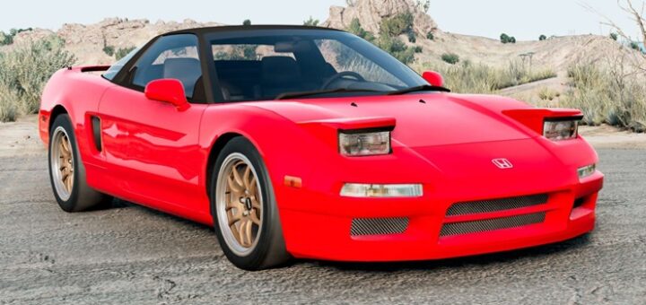BeamNG - Bruckell R10/Mint - BeamNG Drive Mods Download