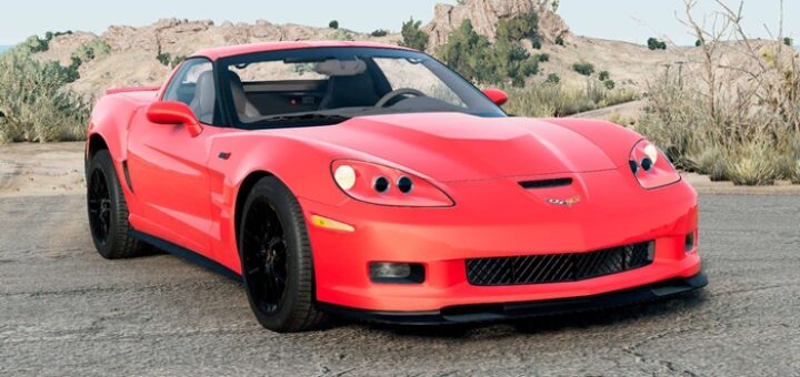 Kia Soul – BeamNG Car Mod Download