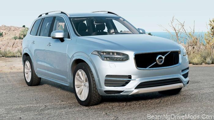 Volvo xc90 beamng drive Volvo xc90 beamng drive