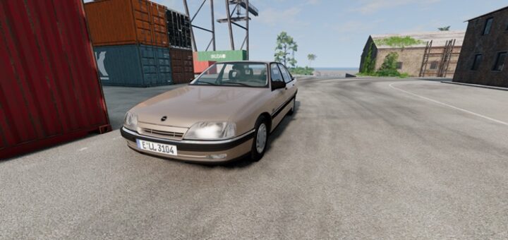 Beamng Bmw M5 E39 2001 V1 18 Beamng Drive Mods Download