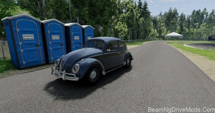 BeamNG - Volkswagen Beetle - BeamNG Drive Mods Download