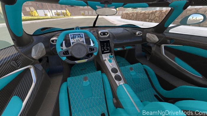 BeamNG Koenigsegg Jesko 4