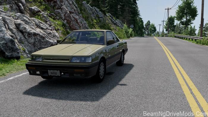 Beamng R31 Mod BeamNG - Nissan Skyline R31 GTS/GTS-R - BeamNG Drive Mods Download
