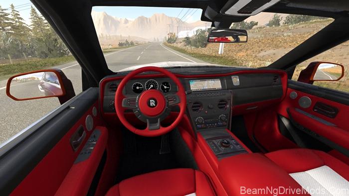 BeamNG Rolls-Royce Cullinan 4