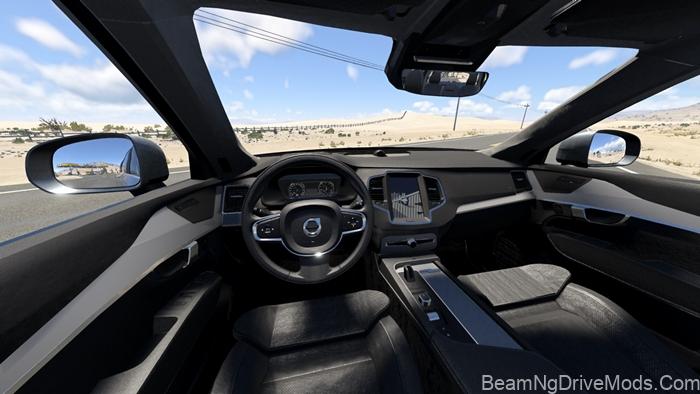 BeamNG Volvo XC90 2015-2019 2