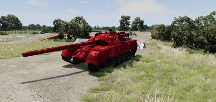 Tank For Beamng Drive: Beamng Tank Mod – OG Artland