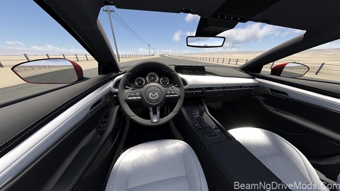 BeamNG Mazda 3 Hatchback (0.39) 4