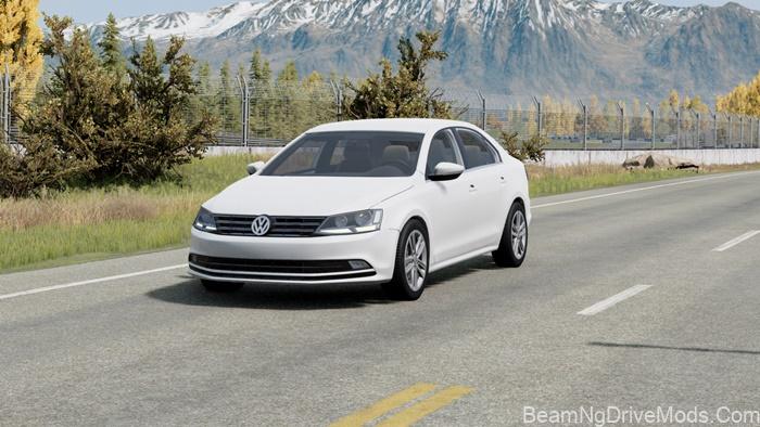 BeamNG - Volkswagen Jetta MK6 - BeamNG Drive Mods Download