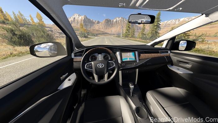 BeamNG Toyota Innova Reborn (2016-2022) 6