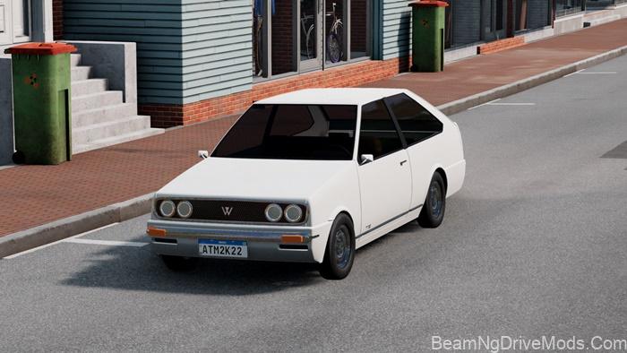 BeamNG - Volkswagen Passat TS - BeamNG Drive Mods Download