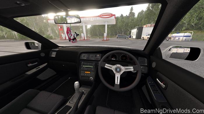 BeamNG Toyota Chaser JZX100 4
