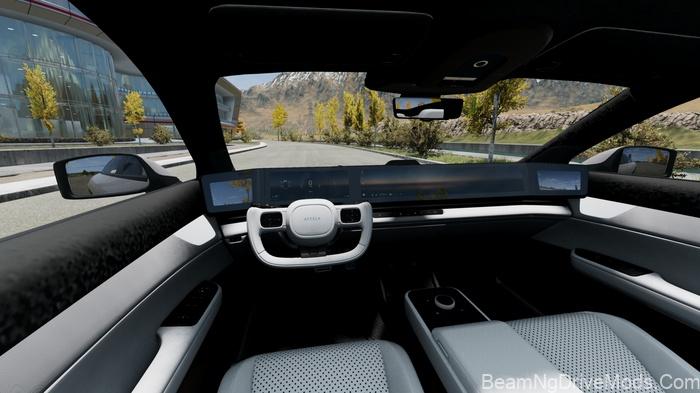 BeamNG Afeela 1 2