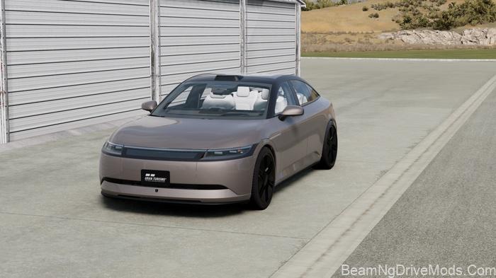 BeamNG Afeela 1 4