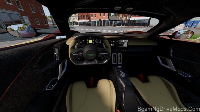 BeamNG Aston Martin Valhalla (0.38) 2