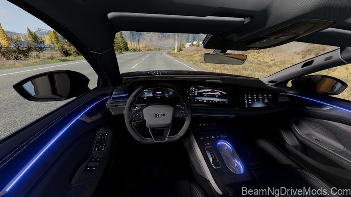 BeamNG Audi A6 Avant 2026 2
