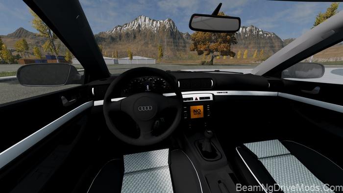 BeamNG Audi RS4 (B5) Wagon 2