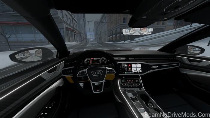 BeamNG Audi RS6 (0.38) 2