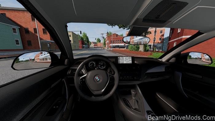 BeamNG BMW 1-Series F20 (0.38) 2