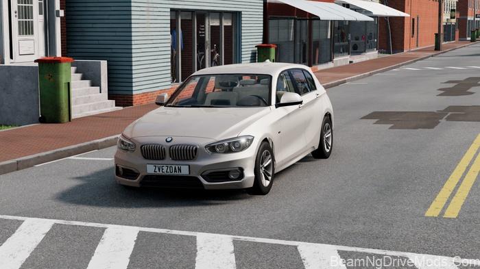 BeamNG BMW 1-Series F20 (0.38) 4
