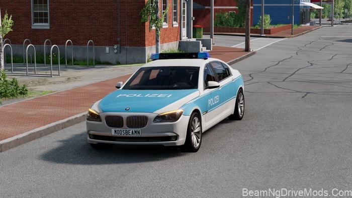 BeamNG BMW 7-Series (740Li) 3