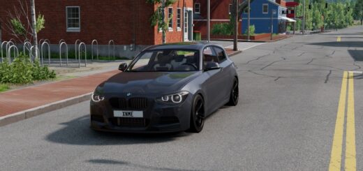 BeamNG BMW M135i F21 (0.38)
