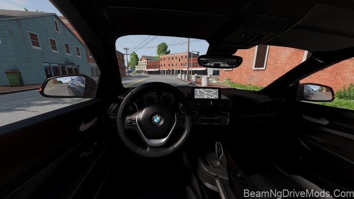 BeamNG BMW M135i F21 (0.38) 2