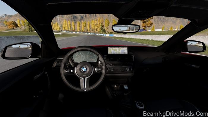 BeamNG BMW M2 F87 (0.38) 2