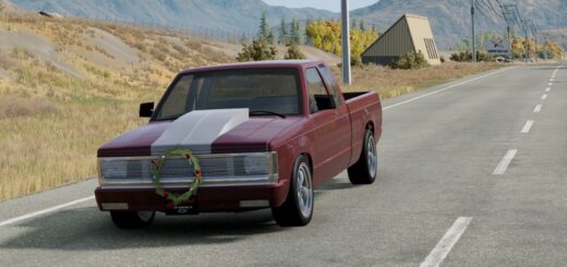 BeamNG Bruckell R10/Mint