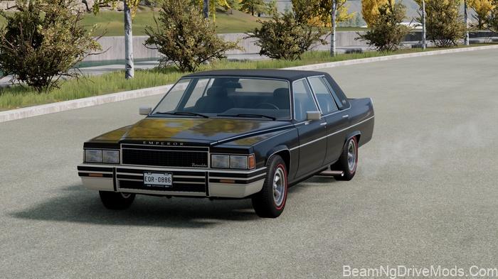 BeamNG Burnside Emperor 4