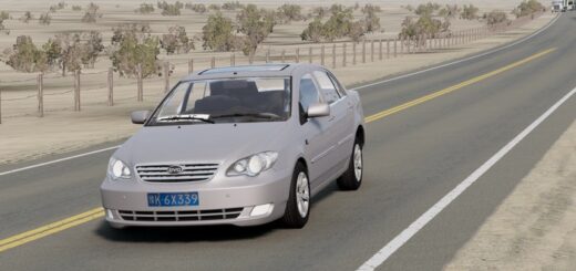 BeamNG BYD F3