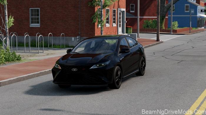 BeamNG Chery Arrizo 6 GT/PRO (0.38)