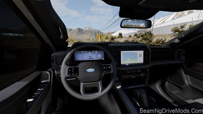 BeamNG Ford F-150 Raptor (0.38) 2