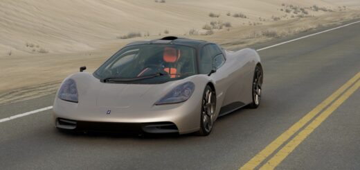 BeamNG Gordon Murray Automotive T.50