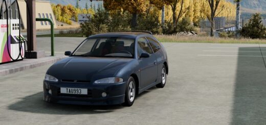 BeamNG Hirochi Mistral